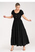 Robe de jour model 214817 Figl